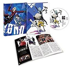 [중고] 혈계 전선 & BEYOND Vol.5 (초회 생산 한정판) [DVD]