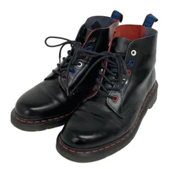Dr.Martens/ドクターマーチン/102/カラフル/6EYE BOOT/レースアップブーツ/トリコロール/メンズ/RS1200