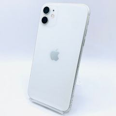 美品・100%】✨iphone 11 ✈️ホワイト✓SIMフリー - メルカリ