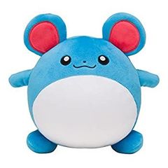 ポケモンセンター もっちりっちぬいぐるみ マリル - メルカリ