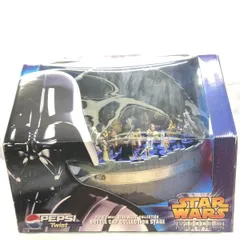 【中古】ﾍﾟﾌﾟｼ ｽﾀｰｳｫｰｽﾞ ｴﾋﾟｿｰﾄﾞ3 ﾃﾞｽｽﾀｰ型ｺﾚｸｼｮﾝｽﾃｰｼﾞ[18]