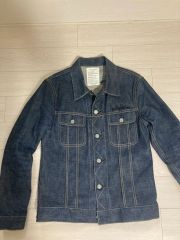 WACKO MARIA Levi's denim jacket 38 M - メルカリ