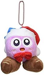 [중고] 별의 커비 KPM8 마르크 MC 봉제 인형 높이 7cm