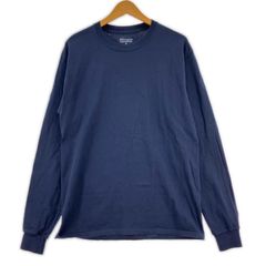 ennoy エンノイ ロンT NAVY ネイビー サイズL - メルカリ