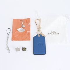 COACH キーホルダー ストラップ スマホリング iPhoneケース 6点 - メルカリ