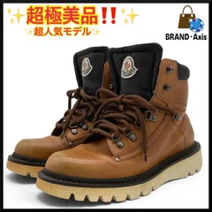 【超極美品】モンクレール MONCLER マウンテンブーツ 靴 サイズ39 トレッキングシューズのサムネイル