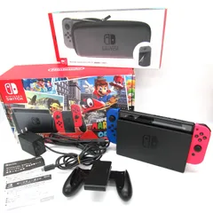 2026年最新】nintendo switch マリオオデッセイ セットの人気アイテム
