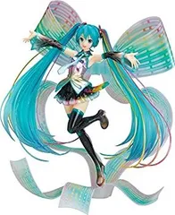 【中古】 キャラクター・ボーカル・シリーズ01 初音ミク 初音ミク 10th Anniversary Ver. Memorial Box (記念本 初音ミク アーカイブ 同梱) 1/7スケール