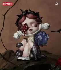 あ*り様 Popmart SKULLPANDA スカルパンダ　バレンタイン 3点 2026年最新】skullpanda valentineの人気アイテム - メルカリ