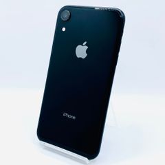 iPhoneXR ブラック 64G - メルカリ