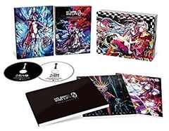 [중고] 영화 노게임·노라이프 제로 한정판 [Blu-ray]