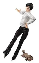【中古】 G.E.M.シリーズ ユーリ！！！ on ICE 勝生勇利 1/8 完成品フィギュア