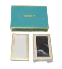2026年最新】TIFFANY トランプの人気アイテム - メルカリ