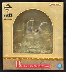 BANDAI SPIRITS 一番くじ 勝利の女神：NIKKE CHAPTER7 B賞 ブレッディ フィギュア