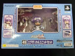 グッドスマイルカンパニー ねんどろいど エグゼリカ&ユニットセット 49