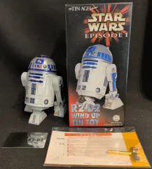 2026年最新】r2-d2 ゼンマイの人気アイテム - メルカリ