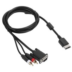 VGA to Dreamcast DC VGA cable with conversion function