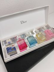 Christian Dior クリスチャン・ディオール ミニチュア香水セット