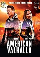 アメリカン・ヴァルハラ('17米) ブルーレイ Blu-ray - メルカリ