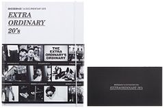 BIGBANG 1ST DOCUMENTARY DVD< EXTRA ORDINARY 20'S>