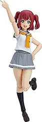 【中古】 figma ラブライブ! サンシャイン!! 黒澤ルビィ ノンスケール ABS&PVC製 塗装済み可動フィギュア