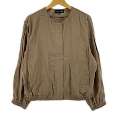 定価￥19800円 CLOVE ベージュ ノースリーブ ベスト - メルカリ