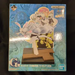 BANDAI SPIRITS 一番くじ ワンピース WT100記念 尾田栄一郎描き下ろし 大海賊百 G賞 キャロット 大海賊百景 フィギュア