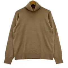 美品  Rope Picnic  ロペピクニック タグ付き タートルネックニット size38/ベージュ