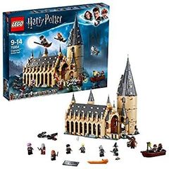 [중고] LEGO 레고 해리 포터 호그와트의 살롱 75954