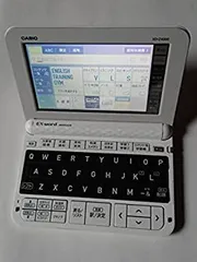 【中古】 CASIO カシオ Ex-word 電子辞書 XD-Z4000