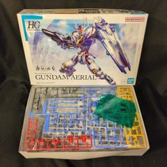 BANDAI SPIRITS HG 1/144 기동전사 건담 수성의 마녀 건담 에어리얼 03