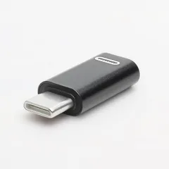 FSC TYPE-C変換アダプター　FS-ADLC01-BK