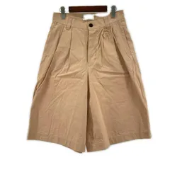 TROVE トローヴ 51PAN07 ひざ下パンツ size1/サーモンピンクのサムネイル
