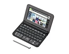 【中古】 CASIO カシオ 電子辞書 エクスワード 理化学モデル XD-Z9850 186コンテンツ