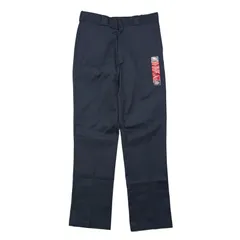 新品 DICKIES ディッキーズ 874BK ワーク パンツ 黒 ブラック W33 L34