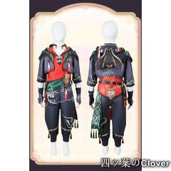 第五人格　IdentityV　火災調査員　フロリアン　ウィッグ付きコスプレ衣装 Amazon.co.jp: [HAOJEE]第五人格 火災調査員(フロリアン・ブランド