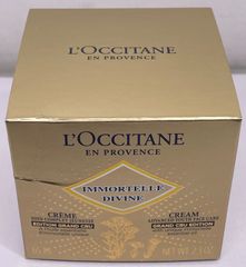 【未使用品】ロクシタン ディヴァインクリーム 65ml ロクシタン / ディヴァイン クリームの公式商品情報｜美容・化粧品情報