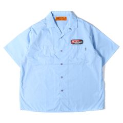 CHALLENGER S/S PANAMA SHIRT MINT XL - メルカリ