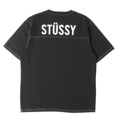 stussy 26ss stussy sport tee tシャツ 黒L - メルカリ