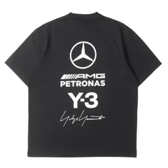 【新品】Y-3 ワイスリー Tシャツ ブラック 黒 サイズ:M | 26SS グラフィックロゴ Tシャツ (F1 LOGO SS TEE) | トップス カットソー 半袖【メンズ】