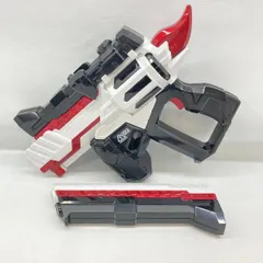 【中古】バンダイ PREMIUM DXマグナムシューター40X 本体のみ 仮面ライダーギーツ[97]
