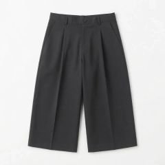 < allery >1プリーツワイドパンツ allery > 1プリーツワイドパンツ - メルカリ