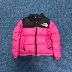 ノースフェイス　ダウンベスト　ノベルティヌプシオーキッドピンク ノースフェイス ダウンベスト ノベルティヌプシオーキッドピンク