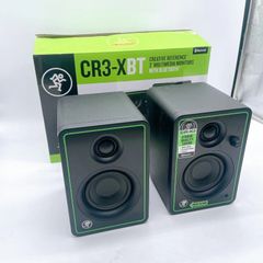 MACKIE マッキー モニタースピーカー ペア販売 国内正規品 CR3 - メルカリ