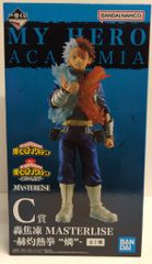 BANDAI SPIRITS 이치 반 쿠지 나의 히어로 아카데미아 늘어선 별 서리 C상 굉 초동 - 赫灼熱 주먹 인 - MASTERLISE