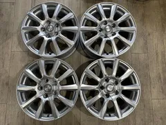 【2604049】JOKER 16インチ 6.5J +39 PCD114.3 5H 60mm トヨタ純正ナット アルファード ヴェルファイア ヤリスクロス プリウスα SAI 等のサムネイル