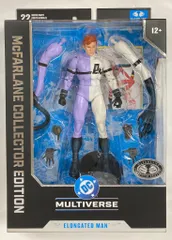 McFARLANE TOYS DC MULTIVERSE ELONGATED MAN 50