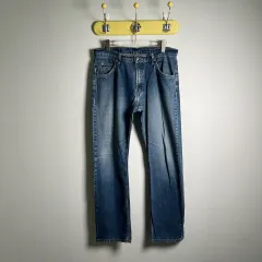 00's リーバイス 523 デニム パンツ 34