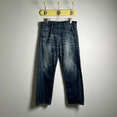 ヤヌーク】00s初期USA製ブーツカットデニムパンツ31ヴィンテージY2K 
