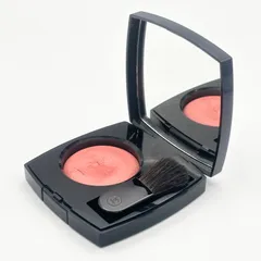 CHANEL / JOUES CONTRASTE / POWDER BLUSH / 71 MALICE